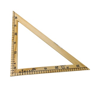 Escuadra De Madera